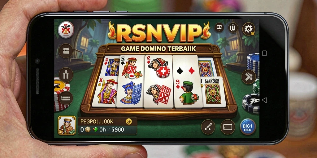 Tampilan gameplay RSNVIP yang menarik dan menantang.