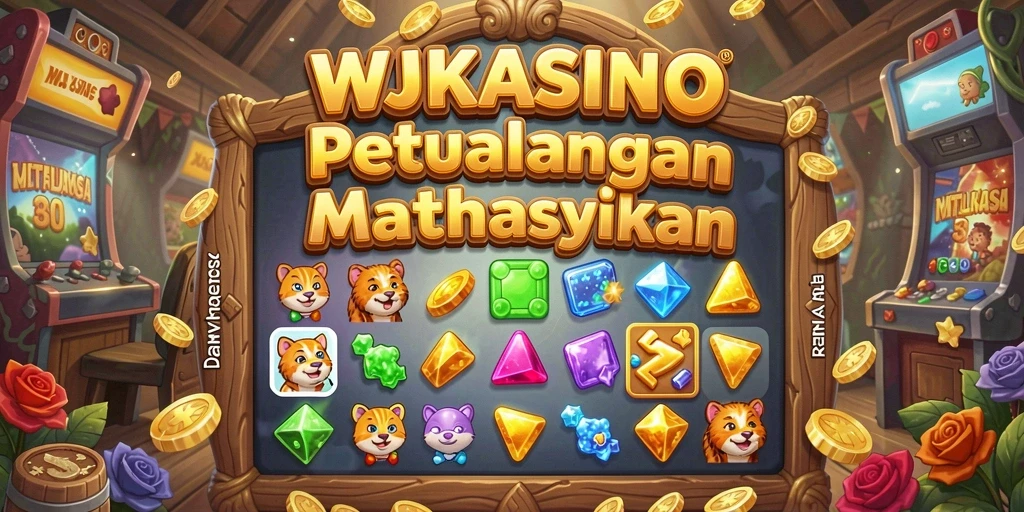 Tangkapan layar gameplay WJKASINO yang menarik dan seru.